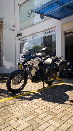 KAWASAKI VERSYS-X 300 